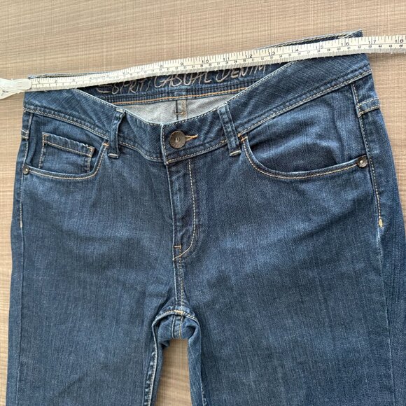 Esprit - Smart Straight Leg Jeans - Size 33 - Picture 9 of 14